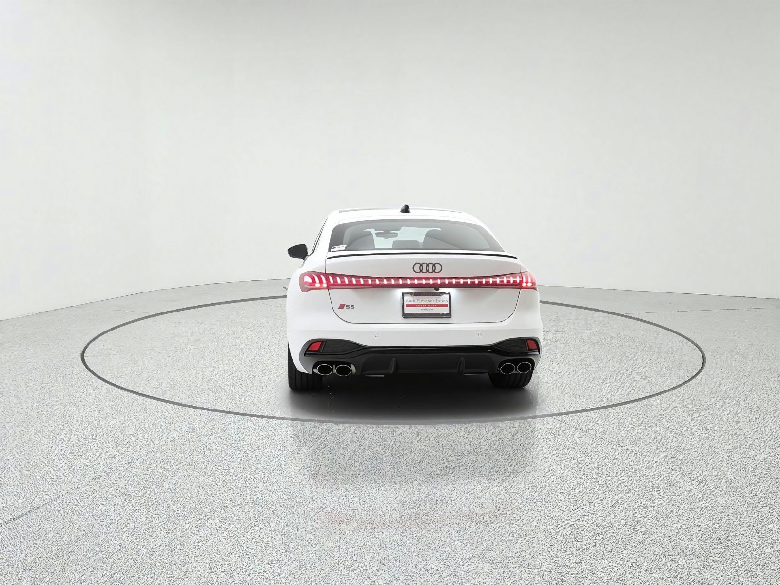 New 2026 Audi S5 Premium Plus AWD/4WD image 6
