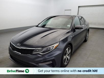 Used 2019 Kia Optima S w/ S Panoramic Sunroof Package