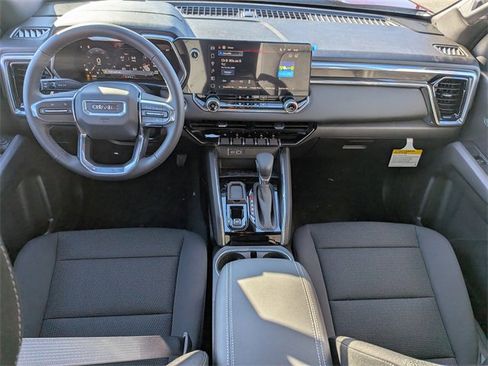 New 2026 GMC Canyon Elevation image 16