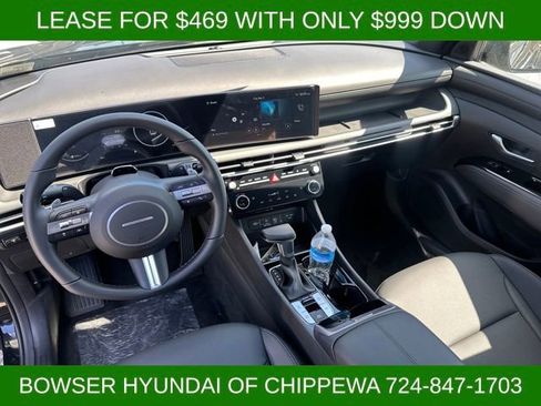 New 2025 Hyundai Santa Cruz XRT image 6