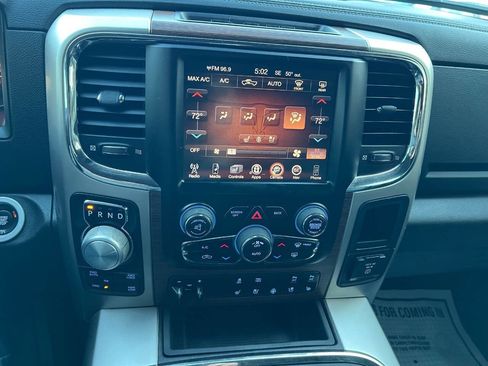 Used 2017 RAM 1500 Laramie w/ Convenience Group image 31