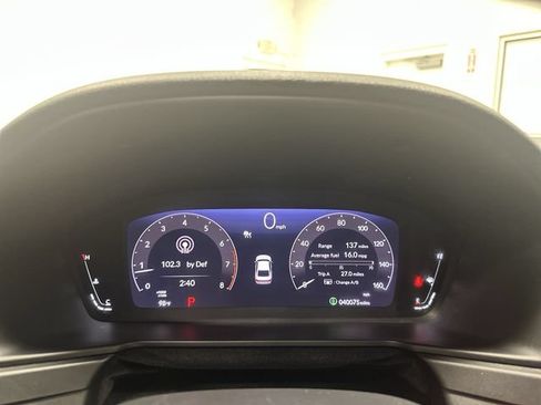 Used 2024 Honda Accord EX image 21