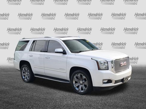 Used 2016 GMC Yukon Denali w/ Open Road Package RWD image 2