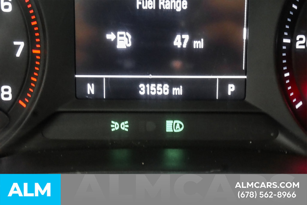 Used 2023 Chevrolet TrailBlazer LT FWD image 56