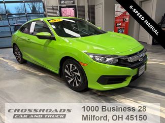 Used 2017 Honda Civic LX video 1