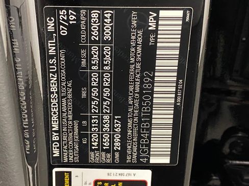 Used 2026 Mercedes-Benz GLE 350 4MATIC image 21