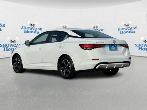 Used 2024 Nissan Sentra SV image 5