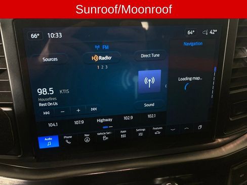 Used 2023 Ford F350 Lariat w/ Sport Appearance Package image 4