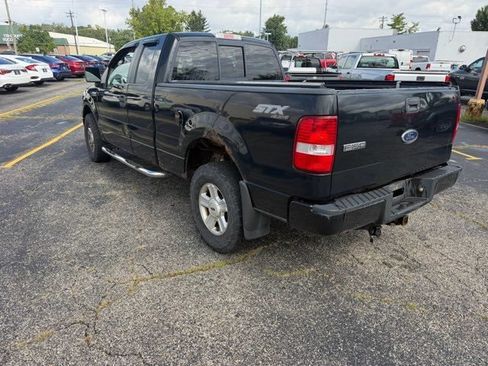 Used 2005 Ford F150 STX AWD/4WD image 4