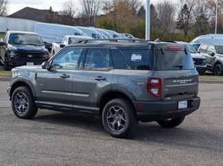 New 2024 Ford Bronco Sport Badlands w/ Premium Package video 2