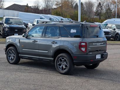 New 2024 Ford Bronco Sport Badlands w/ Premium Package