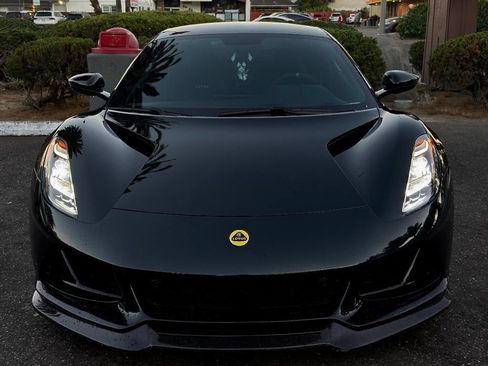 Used 2024 Lotus Emira First Edition RWD image 3