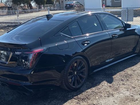 Used 2023 Cadillac CT5 V Blackwing w/ Driver Assist Package image 4