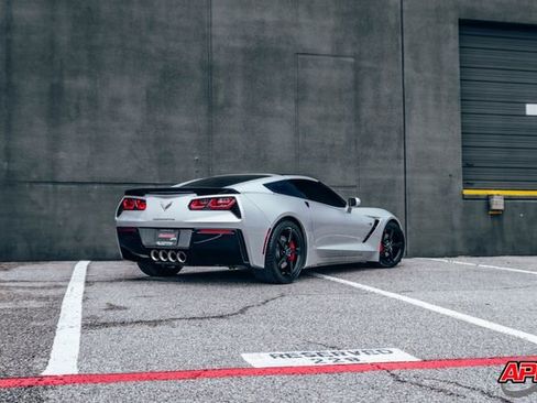 Used 2014 Chevrolet Corvette Stingray Coupe w/ 2LT Preferred Equipment Group RWD image 58