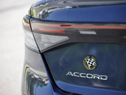 New 2026 Honda Accord EX-L image 12