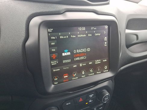 Used 2022 Jeep Renegade Limited image 28