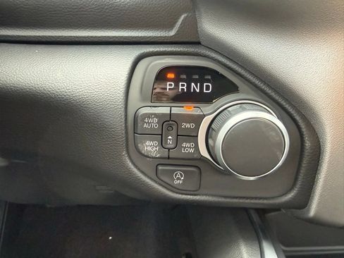 New 2026 RAM 1500 Big Horn w/ Night Edition AWD/4WD image 31