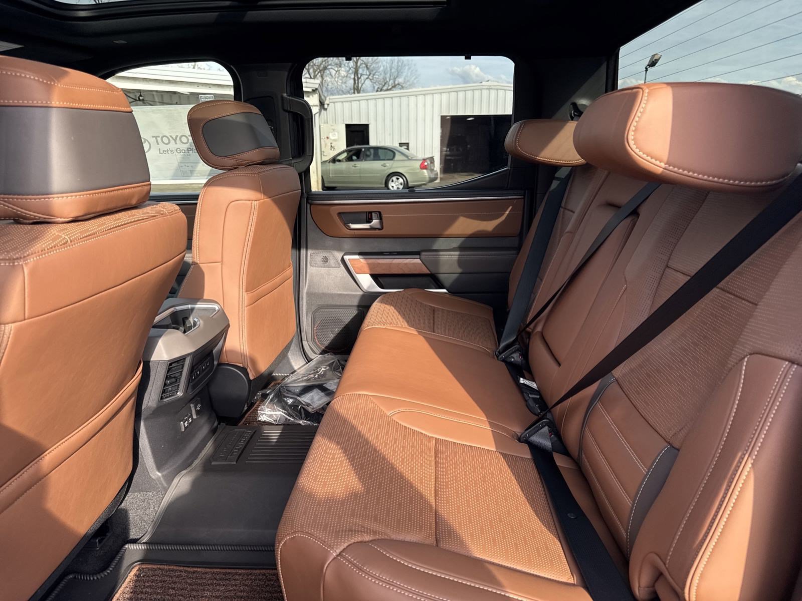 New 2025 Toyota Tundra 1794 Edition AWD/4WD image 23