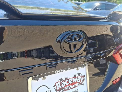 Used 2024 Toyota Camry TRD w/ TRD Package w/JBL Audio FWD image 31