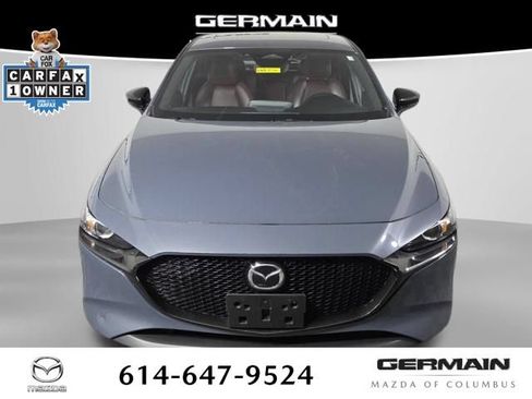 Used 2024 MAZDA MAZDA3 s AWD/4WD image 3