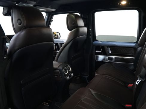 Used 2019 Mercedes-Benz G 63 AMG 4MATIC image 35