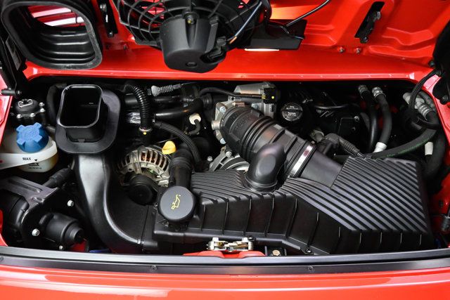 Used 2003 Porsche 911 Targa RWD image 35