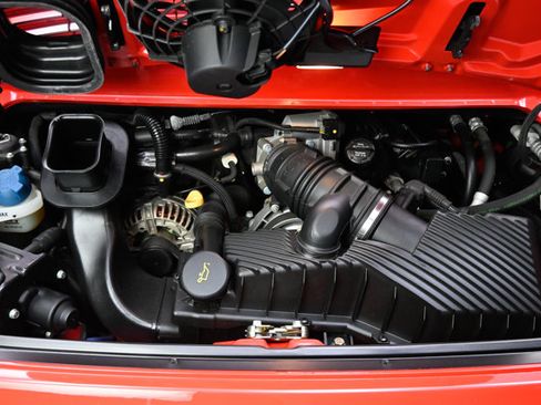 Used 2003 Porsche 911 Targa RWD image 35