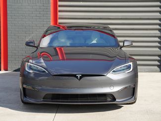 Used 2021 Tesla Model S Plaid video 2
