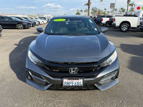 Used 2020 Honda Civic LX image 2