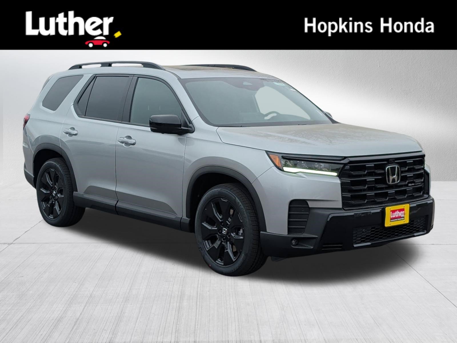 New 2026 Honda Pilot Black Edition image 1