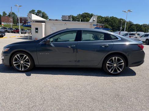 Used 2020 Chevrolet Malibu Premier FWD image 4