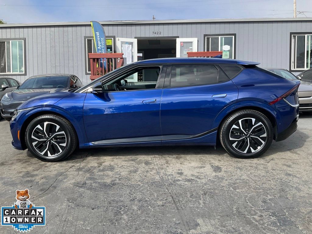 Used 2023 Kia EV6 GT-Line RWD image 6
