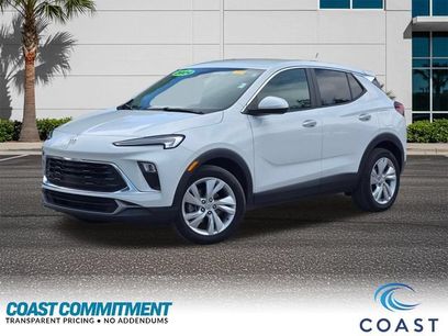 Used 2024 Buick Encore GX Preferred