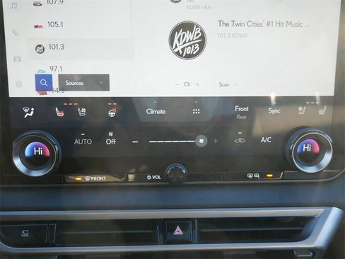 Certified 2024 Lexus RX 350 Premium w/ Convenience Package image 20