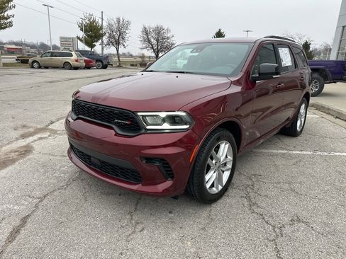 Used 2024 Dodge Durango GT image 8