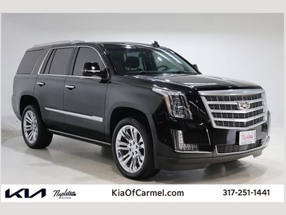 Used 2018 Cadillac Escalade Premium Luxury w/ LPO, Radiant Package