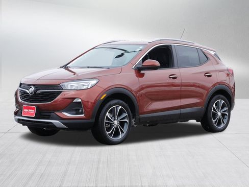 Used 2020 Buick Encore GX Select image 3