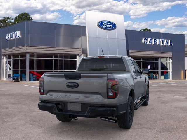 New 2026 Ford Ranger XLT w/ Equipment Group 301A High AWD/4WD image 8