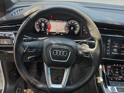 Used 2021 Audi Q7 2.0T Premium AWD/4WD image 12