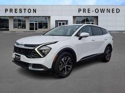 Used 2023 Kia Sportage EX