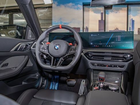 New 2026 BMW M4 Competition image 16