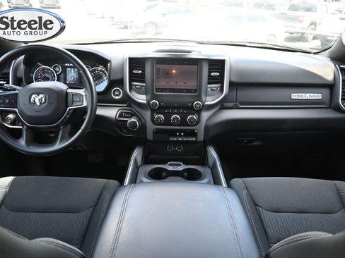 Used 2024 RAM 1500 Lone Star RWD image 7