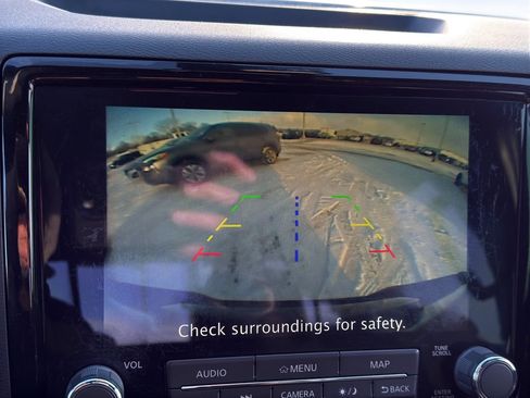 Certified 2024 Nissan Frontier PRO-4X w/ Off-Road Protection Package image 19