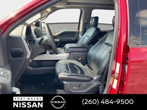 Used 2018 Ford F150 Lariat w/ Equipment Group 502A Luxury AWD/4WD image 13