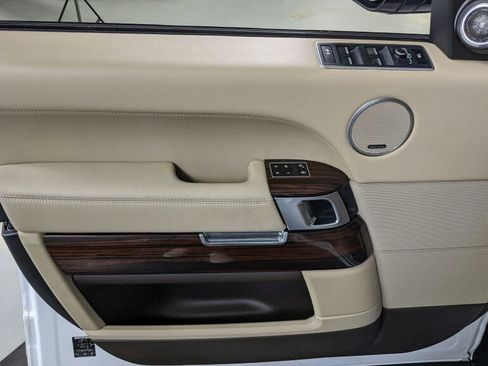 Used 2015 Land Rover Range Rover Long Wheelbase Supercharged image 33