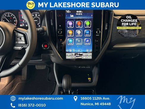 New 2026 Subaru Forester Premium AWD/4WD image 17