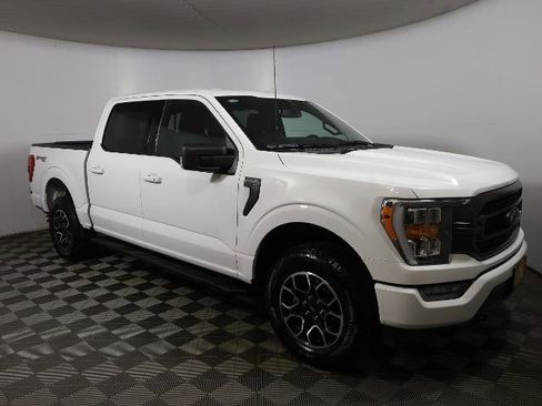 Certified 2023 Ford F150 XLT w/ Equipment Group 302A High AWD/4WD image 4