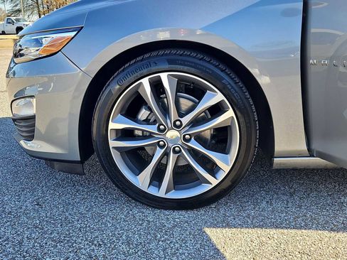 Certified 2024 Chevrolet Malibu LT image 14