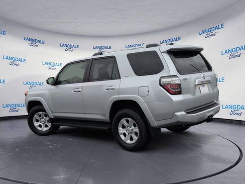 Used 2024 Toyota 4Runner SR5 Premium AWD/4WD image 9