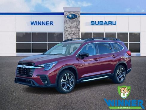 Used 2024 Subaru Ascent Limited w/ Technology Package AWD/4WD image 1